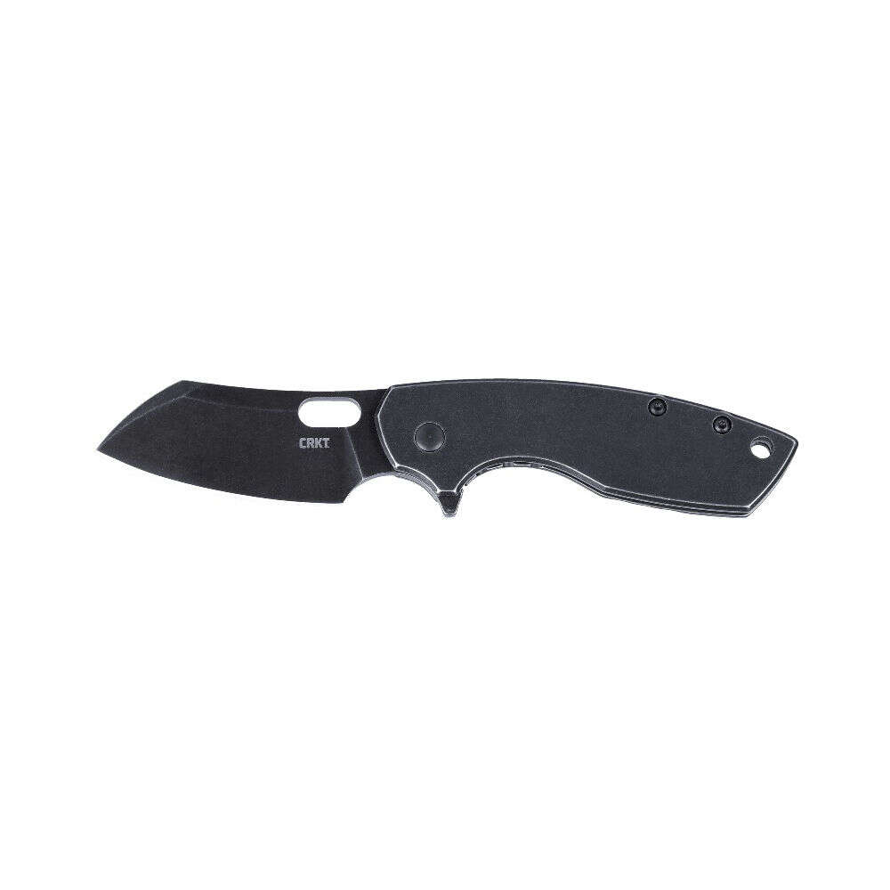 Knives Columbia River Knife&Tool Ready Series CRKT Pilar Large Black